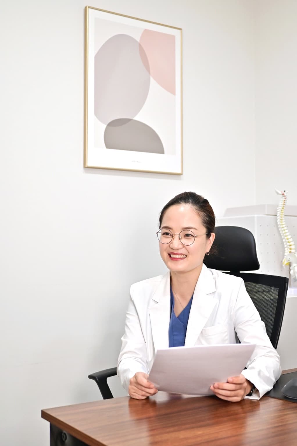 최효정 진료원장 프로필 사진