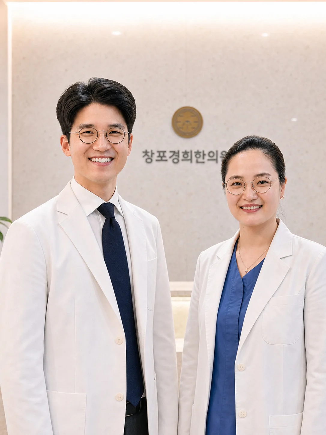 창포경희한의원 두 원장